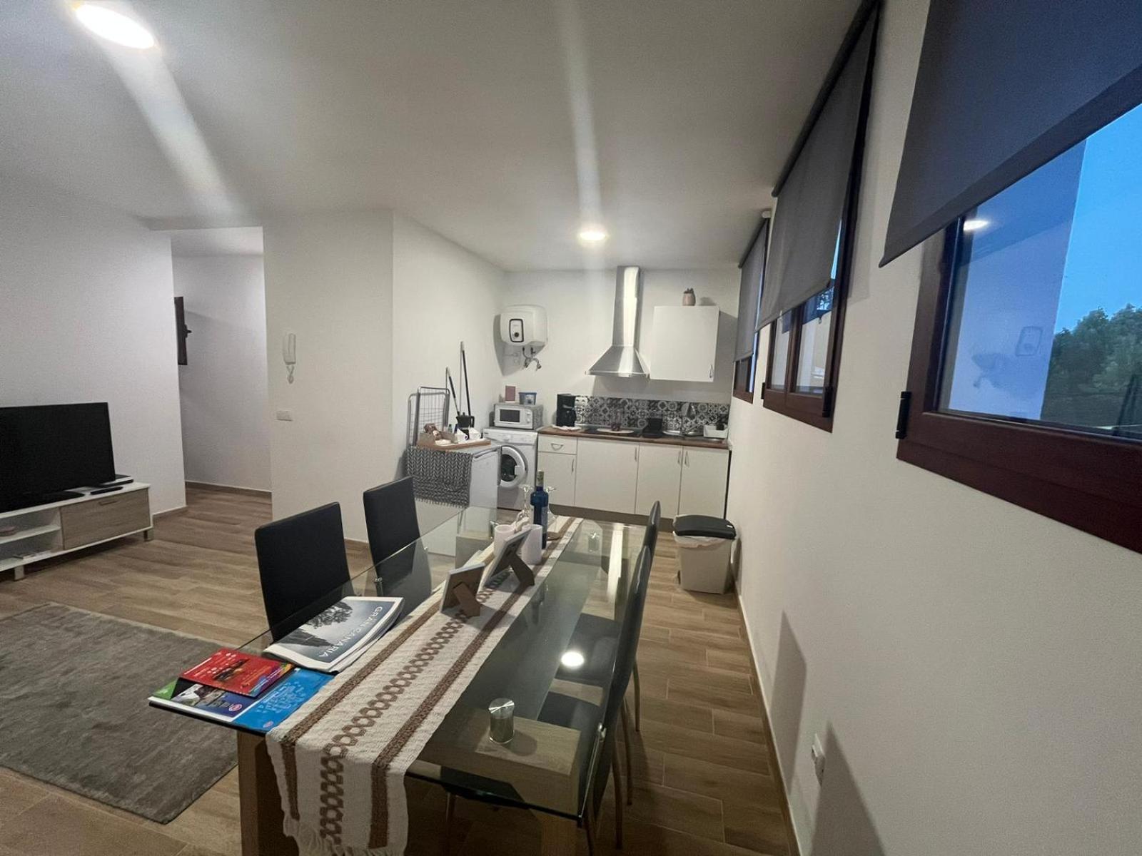 Loft Fontanales Apartment Agua de Fontanales Exterior foto
